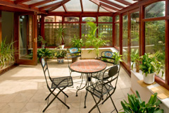 East Kirkby conservatory quotes