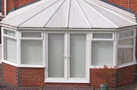 East Kirkby conservatory installation