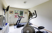 East Kirkby home gym construction leads