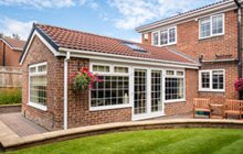 East Kirkby house extension leads