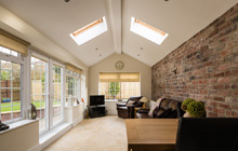 East Kirkby single storey extension leads